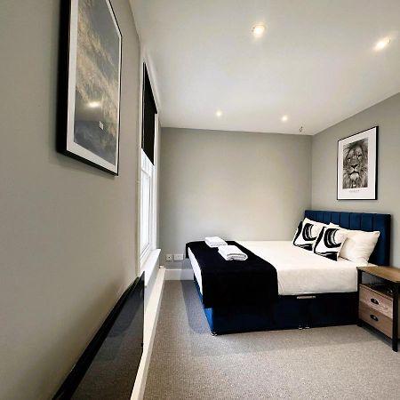 King Size Bed Super Central Flat Next To Seafront Brighton ภายนอก รูปภาพ