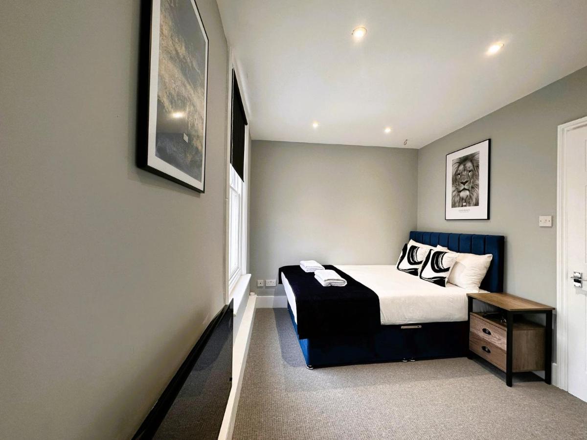 King Size Bed Super Central Flat Next To Seafront Brighton ภายนอก รูปภาพ